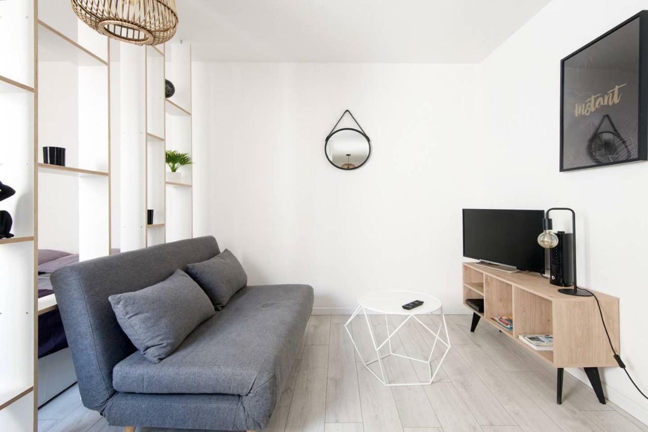 Apartamento Le Temple De La Rochelle La Rochelle  Exterior foto