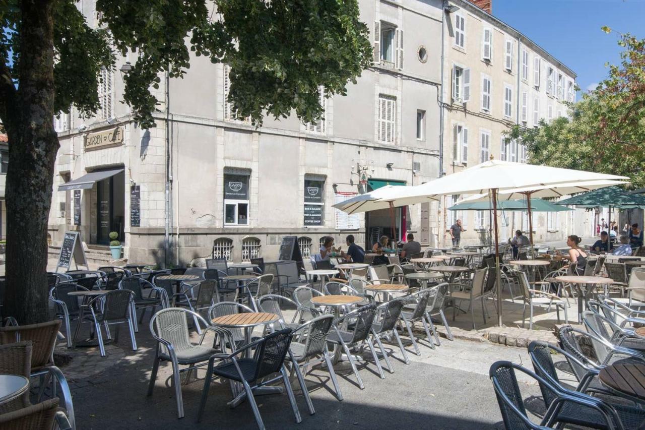Apartamento Le Temple De La Rochelle La Rochelle  Exterior foto